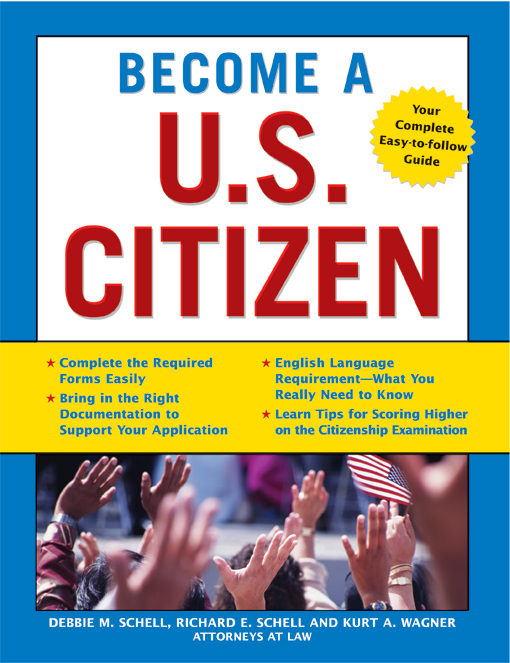 Title details for Become a U.S. Citizen by Kurt A. Wagner Attorney at Law - Wait list